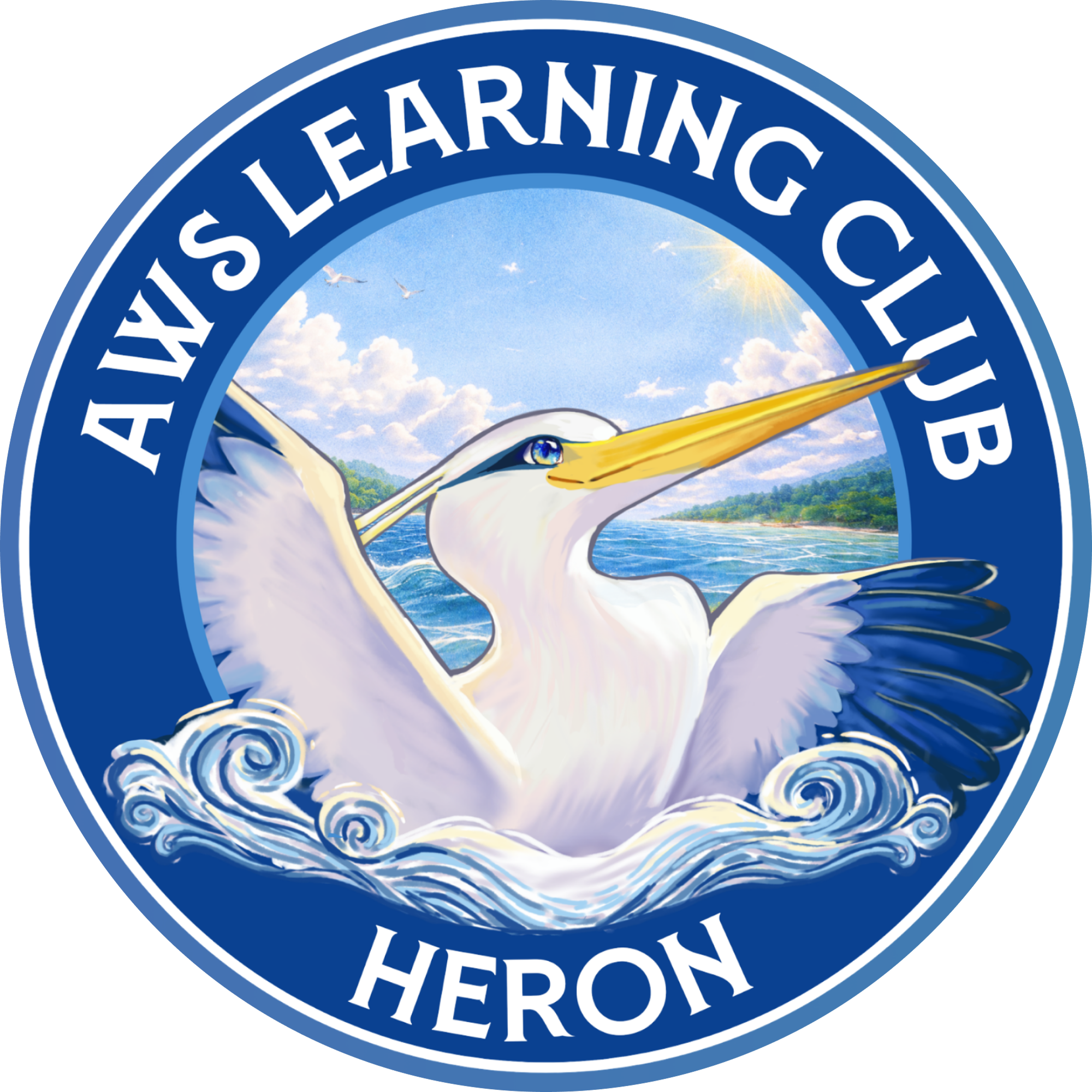AWS Heron